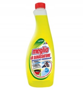 MEGLIO odtłuszczacz zapas 750 ml
