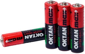 Bateria OKTAN max HD R6(4S) AA /4/