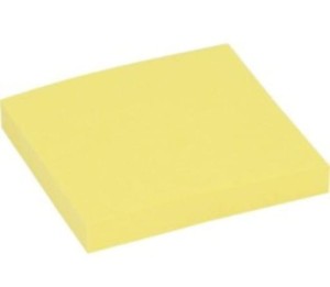 Notes samoprzylep. 76x76 zółte /12/