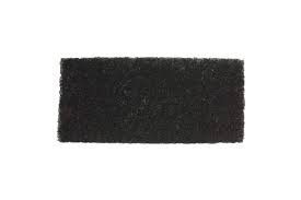Pad ręczny 250x115x20 mm Czarny