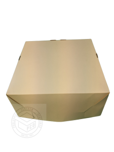 Pudełko klejone bez okna 280x280x130/50/P1502