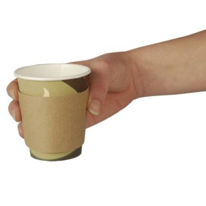 Opaska termiczna na kubek 250/300ml a50 /20/