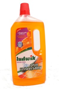 LUDWIK płyn uniwersalny fiolet