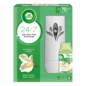URZĄDZENIE Airwick freshmatic lilia 250ml