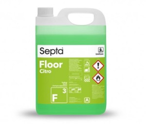 Septa Floor F3 5l Citro