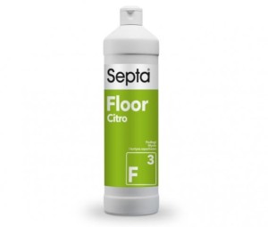 Septa Floor F3 1l Citro /12/