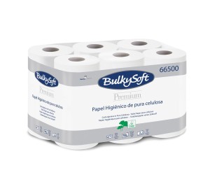 BulkySoft pap. toaletowy 2w 24m a12 66500/8/