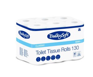 BulkySoft pap. toaletowy Classic 2w 14,3m a12/8/