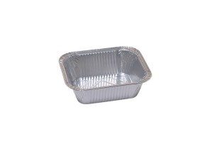Foremka aluminiowa prost. R-01 490ml.1000 szt.