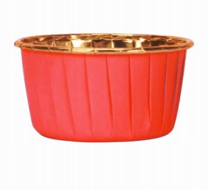 Papilotki Muffiny 50x39 Mix kolor a100
