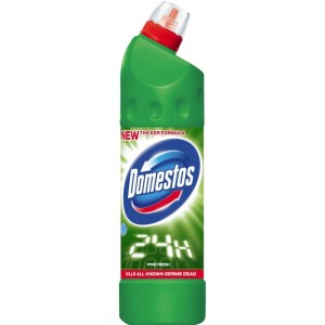 Domestos płyn czyszczący zielony 24h 750ml  /20/