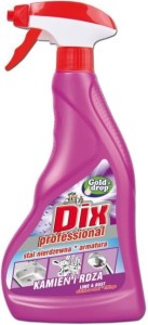 Dix płyn do kamienia i rdzy 500ml