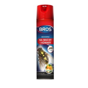 Bros muchospray 400ml