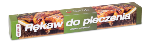 Rękaw do pieczenia 10m  KAMI
