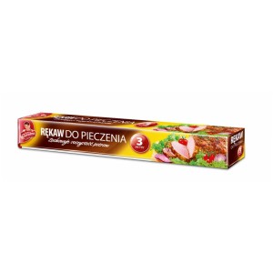 Rękaw do pieczenia 3m Kami /30/