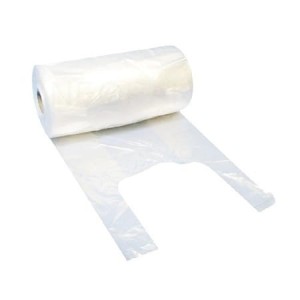 Torebki HDPE 25/45 w rolce produkt Polski S /20/