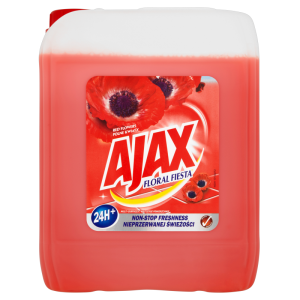 Ajax płyn do podłogi polne kwiaty 5l