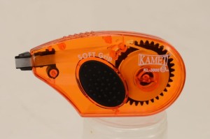 Korektor taśmowy 5mm/8m Kamet
