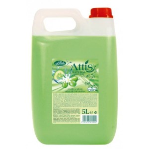 Attis mydło w płynie mix 5l