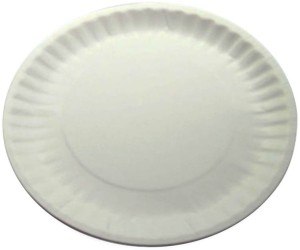 Talerz papierowy 15cm a100    /10/