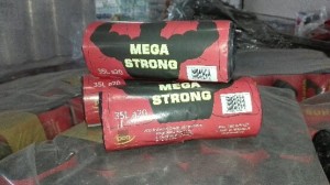 Worki na śmieci 35L a 20 mega strong /30/