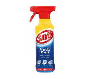 Savo praparat do usuwania pleśni 500ml