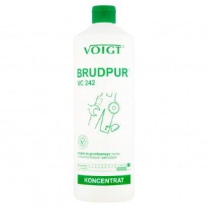 Voigt vc-242 środek do tłustego brudu brudpur 1l