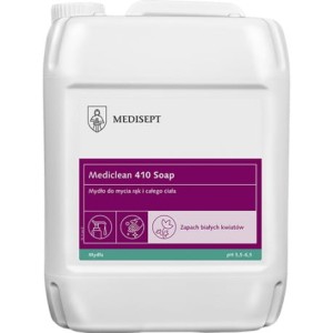 Mediclean MC 410 5L mydło w płynie oliwia