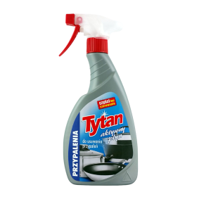 Tytan spray do przypaleń 500ml