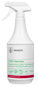 Velox Foam Extra pianka do dezynfekcji 1L