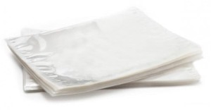 Woreczki próżniowe MOLETOWANE 16x25 a100