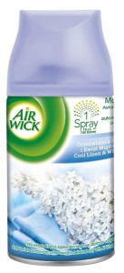 Airwick freschmatic zapas 250ml bawełna