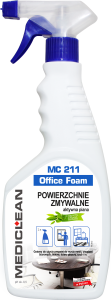 Mediclean MC 211 500ml aktywna piana /12/