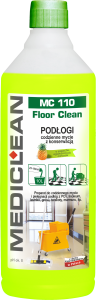 Mediclean MC 110 1L exotic  podłogi /12/