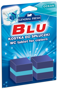 General kostka do spłuczki ocean A2