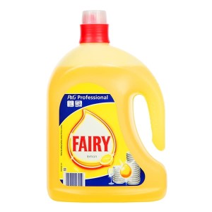 Fairy płyn do naczyć lemon 5l