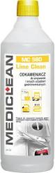 Mediclean MC 580 1L odkamieniacz do zmywarek /12/