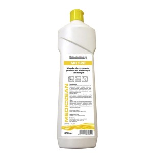 Mediclean MC 520 600ml mleczko do czyszczenia /12/