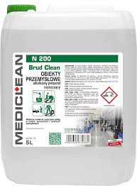 Mediclean N 200 5L preparat do czyszczenia podłóg